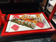 -岷山饭店-芝芝自助餐厅