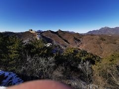 -蟠龙山长城景区