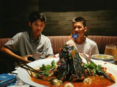 -坛宗剁椒鱼头(河西王府井店)