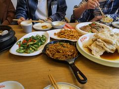 -英兰朝族饭店·英兰锅包肉(佳园路店)