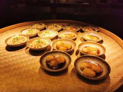 甜点-岷山饭店-芝芝自助餐厅