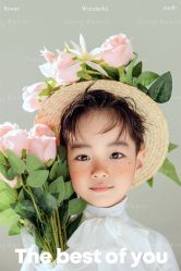 -芳妮豆丁儿童摄影(民治旗舰店)