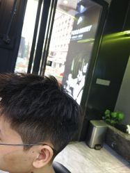 -不迫先生专业男士剪发