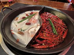 -重庆老灶火锅(红岭店)