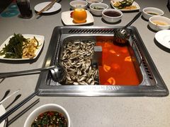 番茄锅底-海底捞火锅(石厦时代广场店)