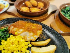 -萨莉亚意式餐厅(深圳北站店)