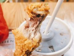 -塔斯汀中国汉堡(江大南路店)