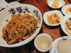 -李犟大爆鳝面·手工蟹黄包(湖滨西湖店)
