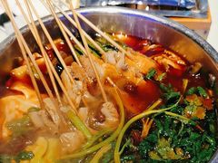 -小酒吧烧烤(爱建店)