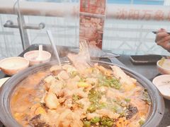 -探鱼·鲜青椒爽麻烤鱼(沈阳万象城店)