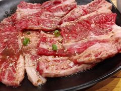 秘制坛肉-三千里韩式炭火烤肉(南八马路店)