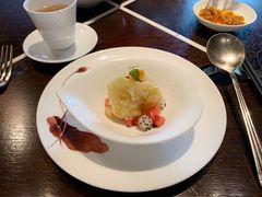 芥末虾球-杭州西子湖四季酒店·金沙厅