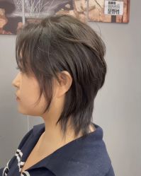 -藤野造型烫染·接发