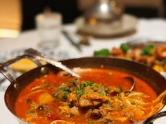 -龟兹KUCINA·新疆菜(前滩L+PLAZA店)