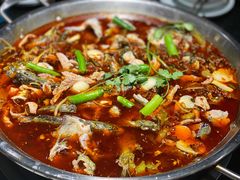 仔姜贡椒鱼-小饕荟雅安贡椒鱼鲜馆(广福桥店)