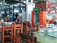 大堂-四川小胡子海鲜(丁村万人海鲜广场店)