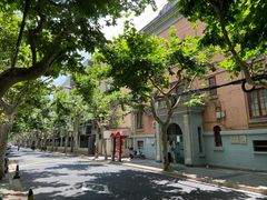 -安福路