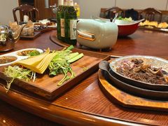 -大家乐东北菜(富河园店)