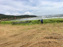 -青岛银沙滩