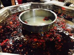 -绵阳森林雨鸭肠王火锅城(丽景花城店)