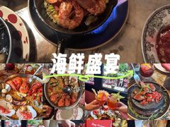 -BROWNSTONE布朗石西班牙餐厅(富城店)