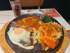 -豪享来中西餐厅(隆昌店)
