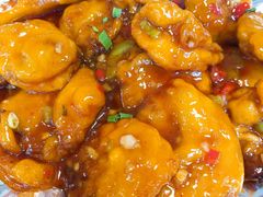 -站前猪蹄&家常炒菜(长乐公园店)