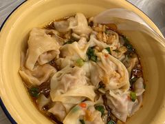 干拌馄饨-东排食堂长沙小吃大排档(五一广场店)