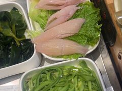 -蜀留香火锅(西南角店)