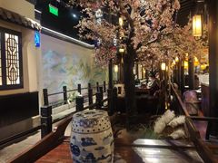 -绿茶餐厅(朝阳大悦城店)