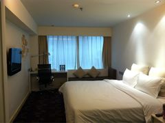 行政大床房-西安天阅酒店
