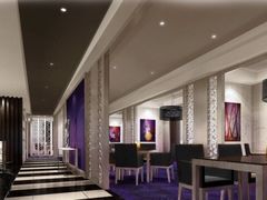 -三亚福朋喜来登酒店·大堂吧