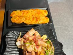 -四斤烤肉(东戴河孟家店)