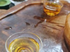 -华园农庄·特色炭烧鸡·北江河鲜
