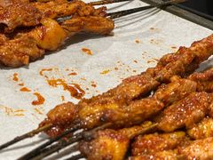 -大漠烤肉(酒泉路店)