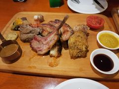 布拉格精选混合肉盘-布拉格餐厅· 中欧捷克菜(全国首店)