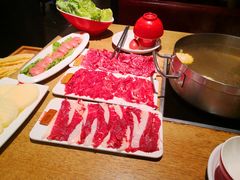 -牛很鲜潮汕牛肉火锅(朝晖路店)