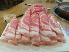 精品肥牛-清真·海清斋铜锅涮肉牛羊肉小炒泡馍(大雁塔店)