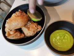 傣味炸鸡-胡麻(静安嘉里店)