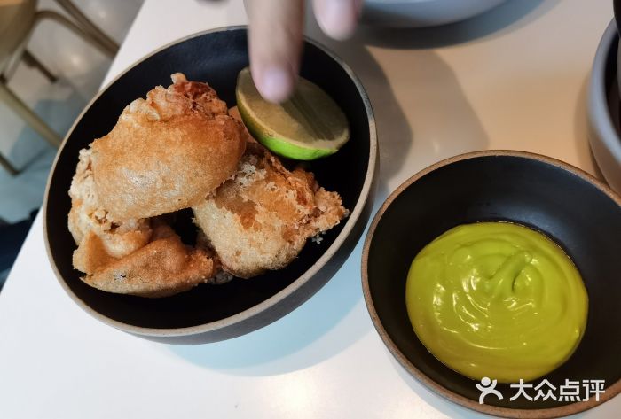 胡麻(静安嘉里店)傣味炸鸡图片