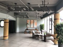 -安吉涵田度假村·水榭居中餐厅