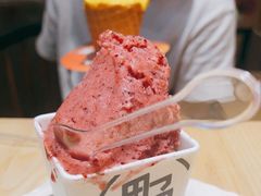 -野人先生现做冰淇淋(北京顺义祥云小镇店)