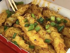 -蔡大胖炸洋芋(神仙树缤纷店)
