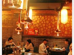大堂-小龙坎火锅(双林店)