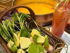 -花菇朵 ll 野生菌锅·精品滇菜(后沙峪店)