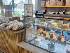 面包甜点陈列柜-焙丽拾光(麦凯乐直营店)