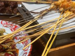 -破店肥哈·东北烧烤·夜宵(南山保利店)