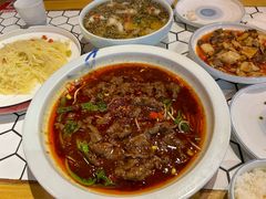 -有家川菜(宝山万达店)