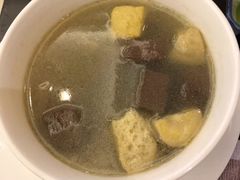 鸭血粉丝汤-晶丽香榭自助餐(南京大饭店)