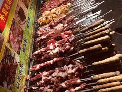 -新疆阿力烧烤